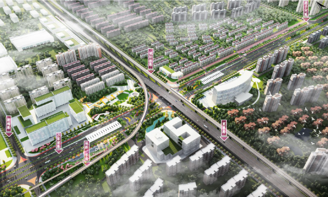 2万家丽路快速化改造（一期）（芙蓉路节点改造）设计项目.png